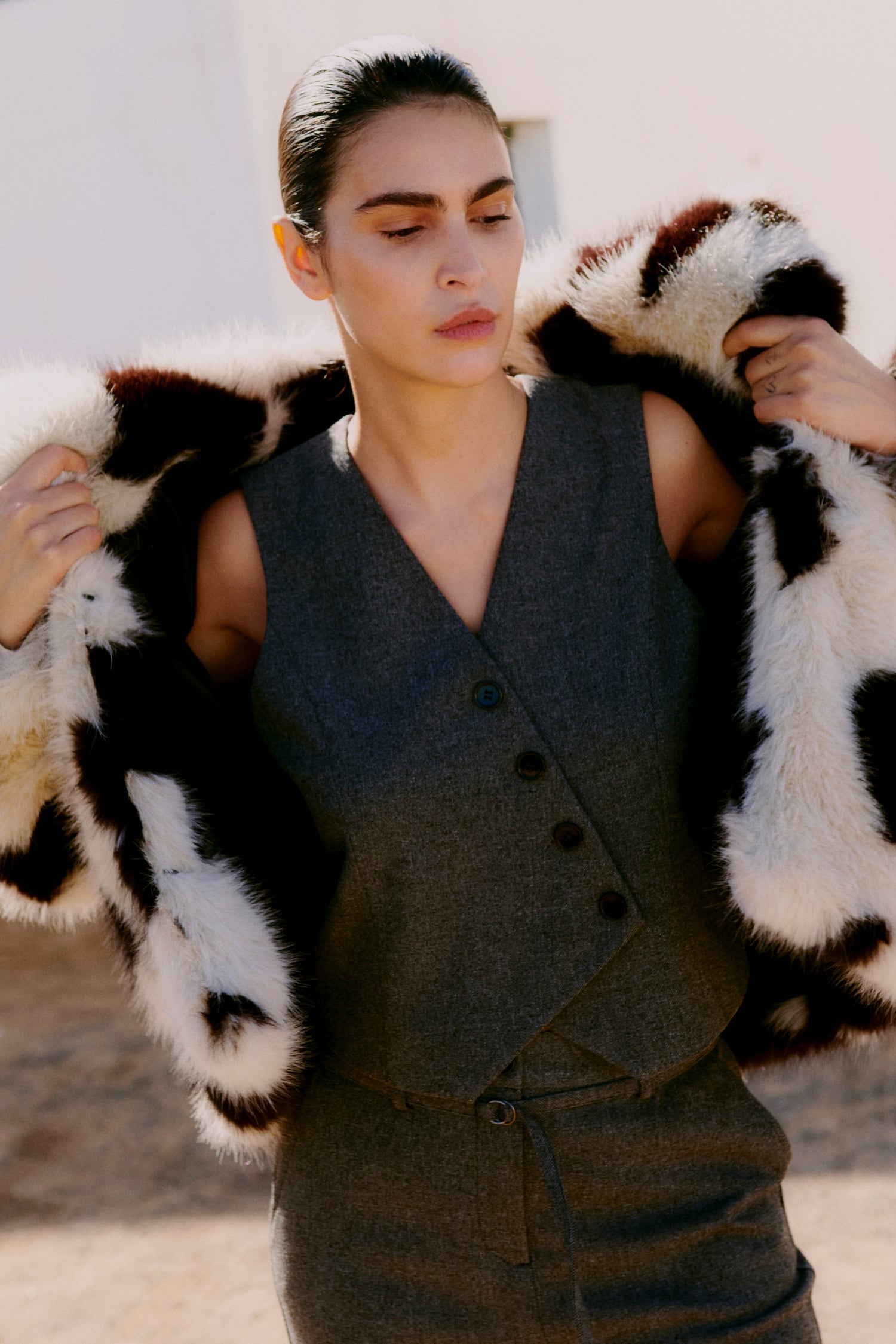 B.Young Etona Waistcoat