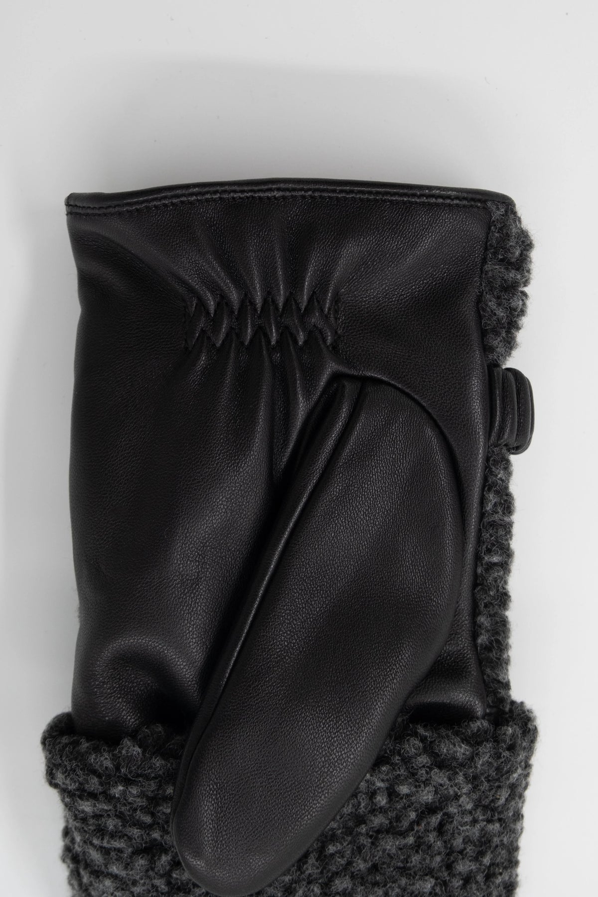 Brume Courtney Convertible Leather Glove