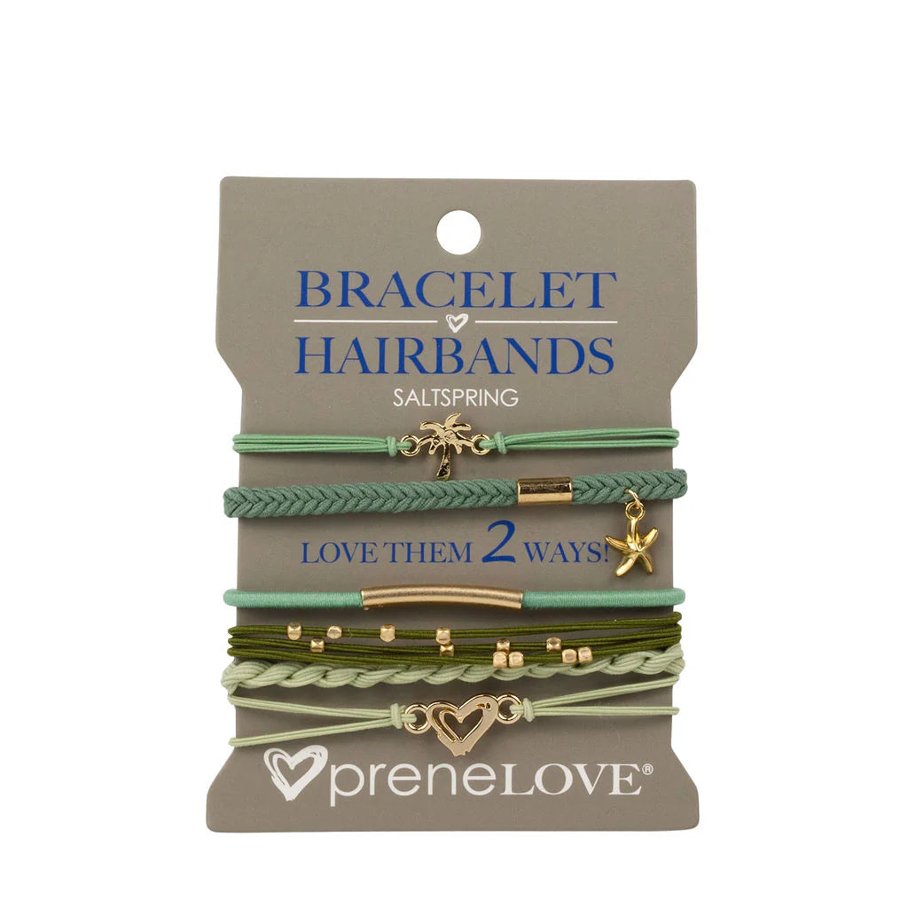 Prenelove Bracelet Hairband (Salt Spring)