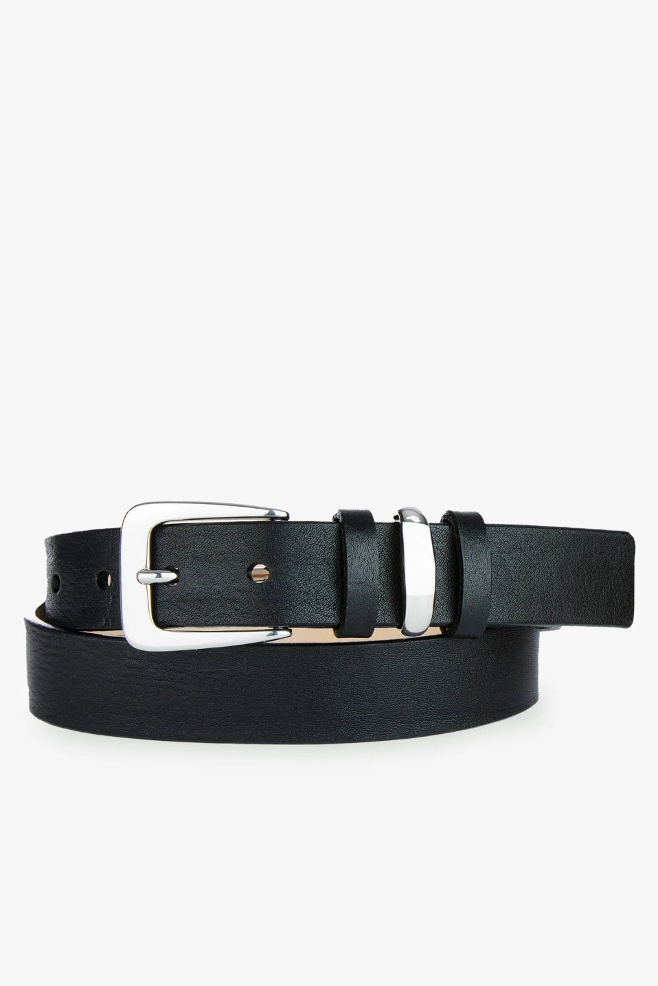 π¨π¦ Brave Kofi Vachetta Leather Belt