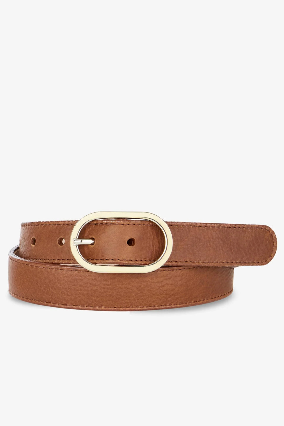 π¨π¦ Brave Kezia Vachetta Leather Belt