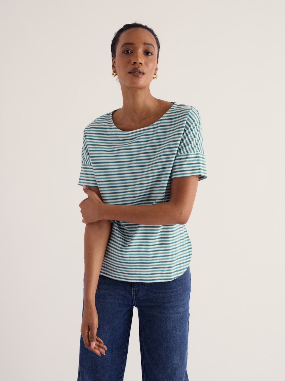 Seasalt Bryher View T-Shirt