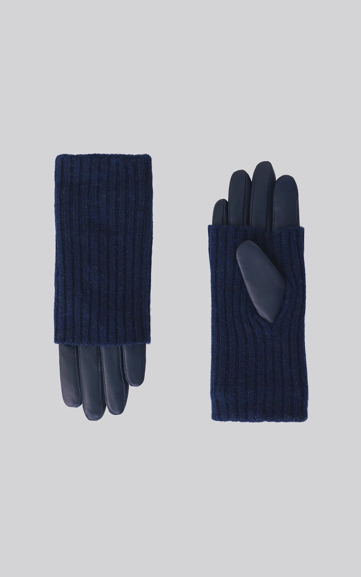 Soia & Kyo Carmel Leather Glove