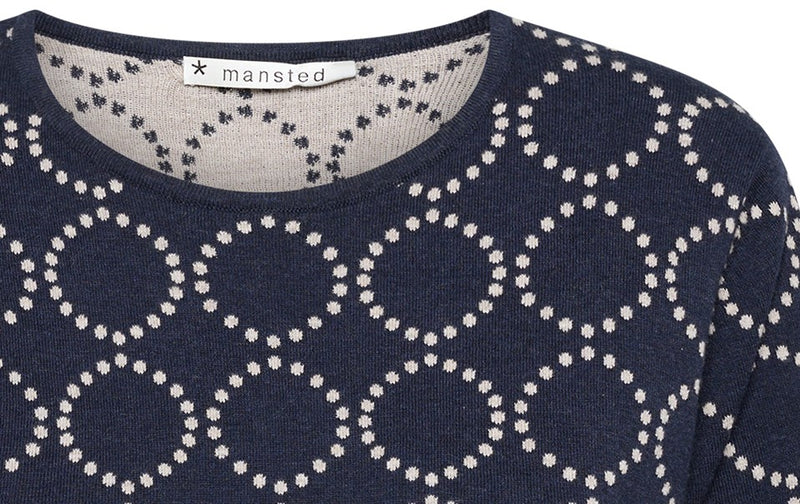 Mansted Chance Cotton Crewneck