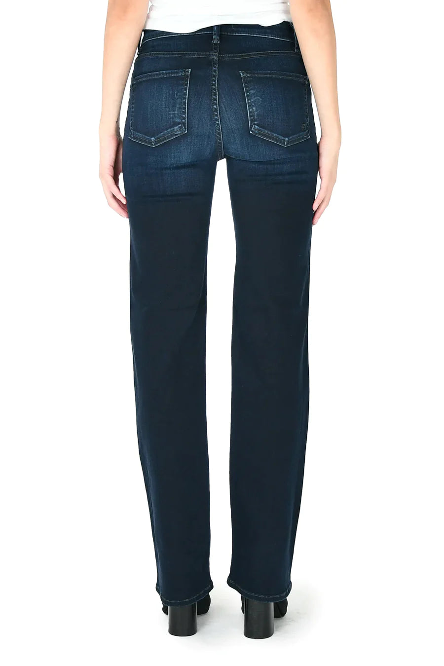 Fidelity Cali Straight Leg Premium Denim (Madera Blue)