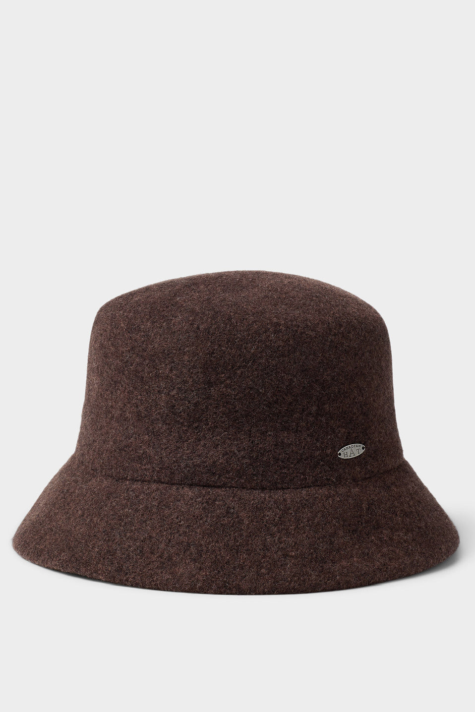 Canadian Hat Bowen Wool Bucket Hat