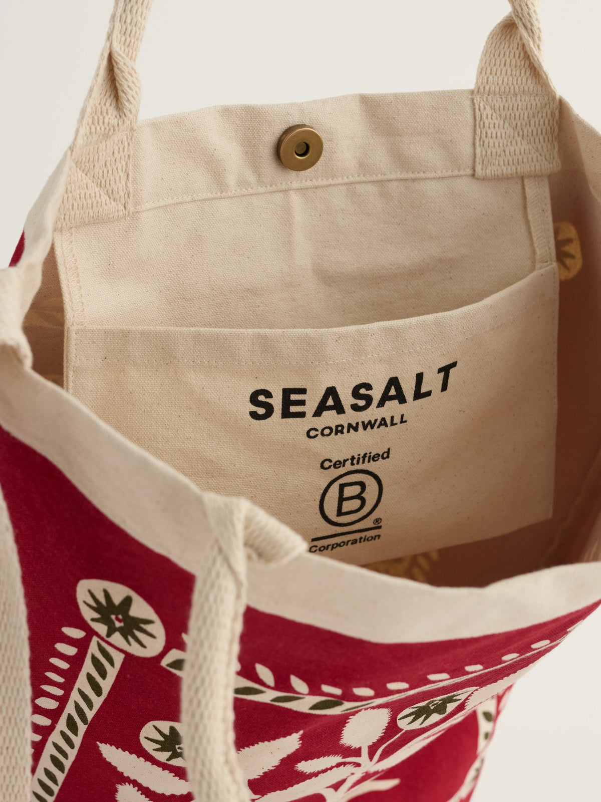 Seasalt Canvas Tote