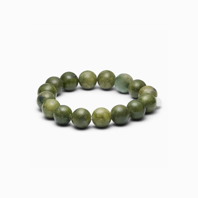 Soï Chunky Southern Jade Protection Bracelet