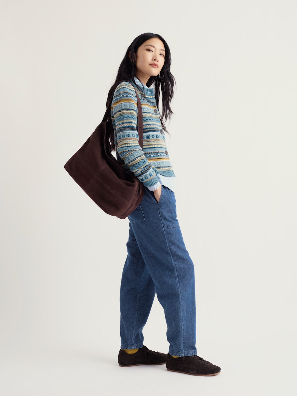 Seasalt Cove Cottage Cardigan
