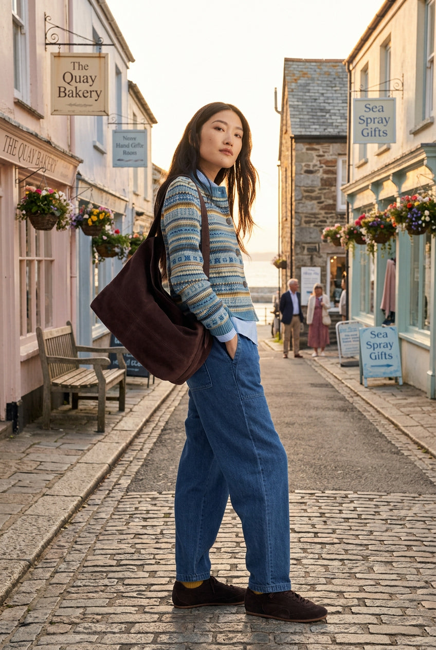 Seasalt Cove Cottage Cardigan