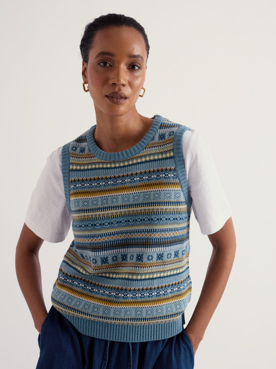 Seasalt Cove Cottage Vest