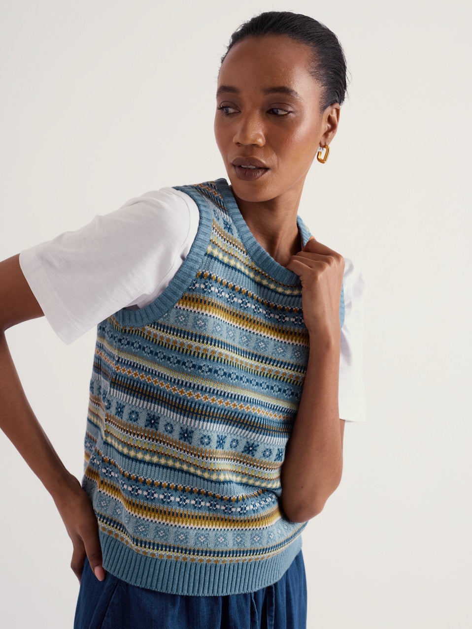 Seasalt Cove Cottage Vest