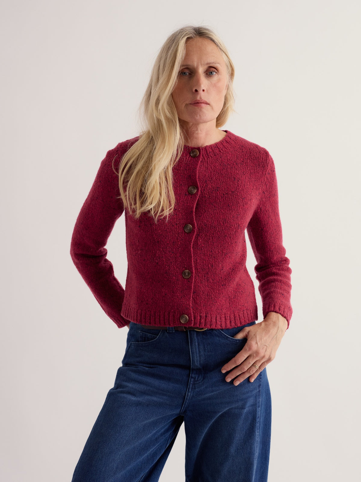 Seasalt Dawson Pick Merino Blend Cardigan