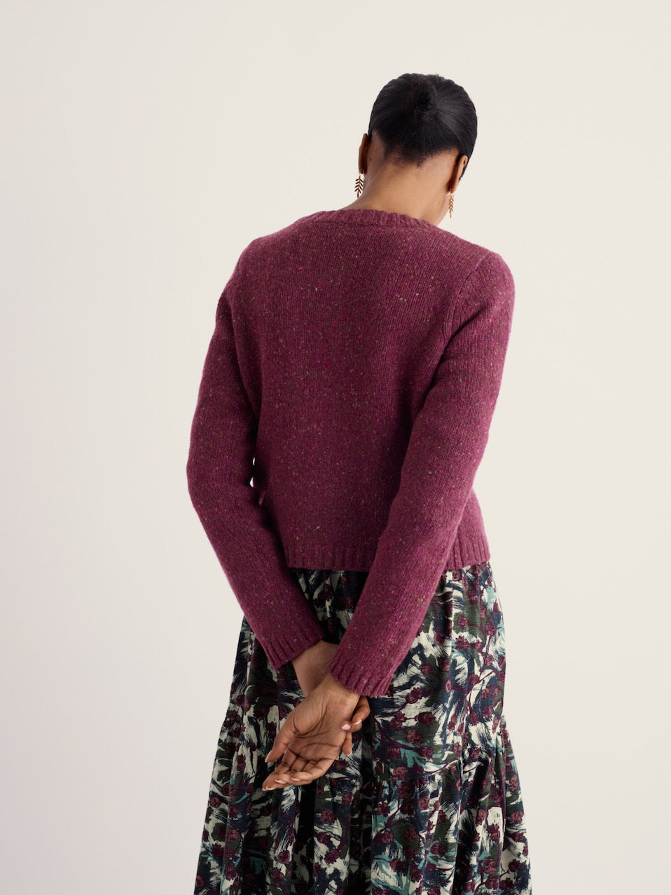 Seasalt Dawson Pick Merino Blend Cardigan