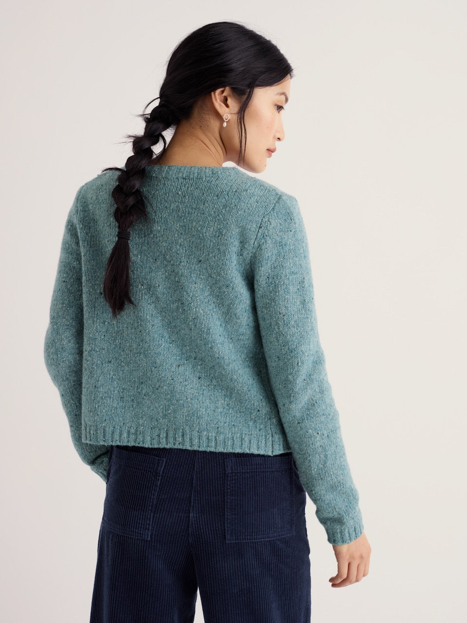 Seasalt Dawson Pick Merino Blend Cardigan