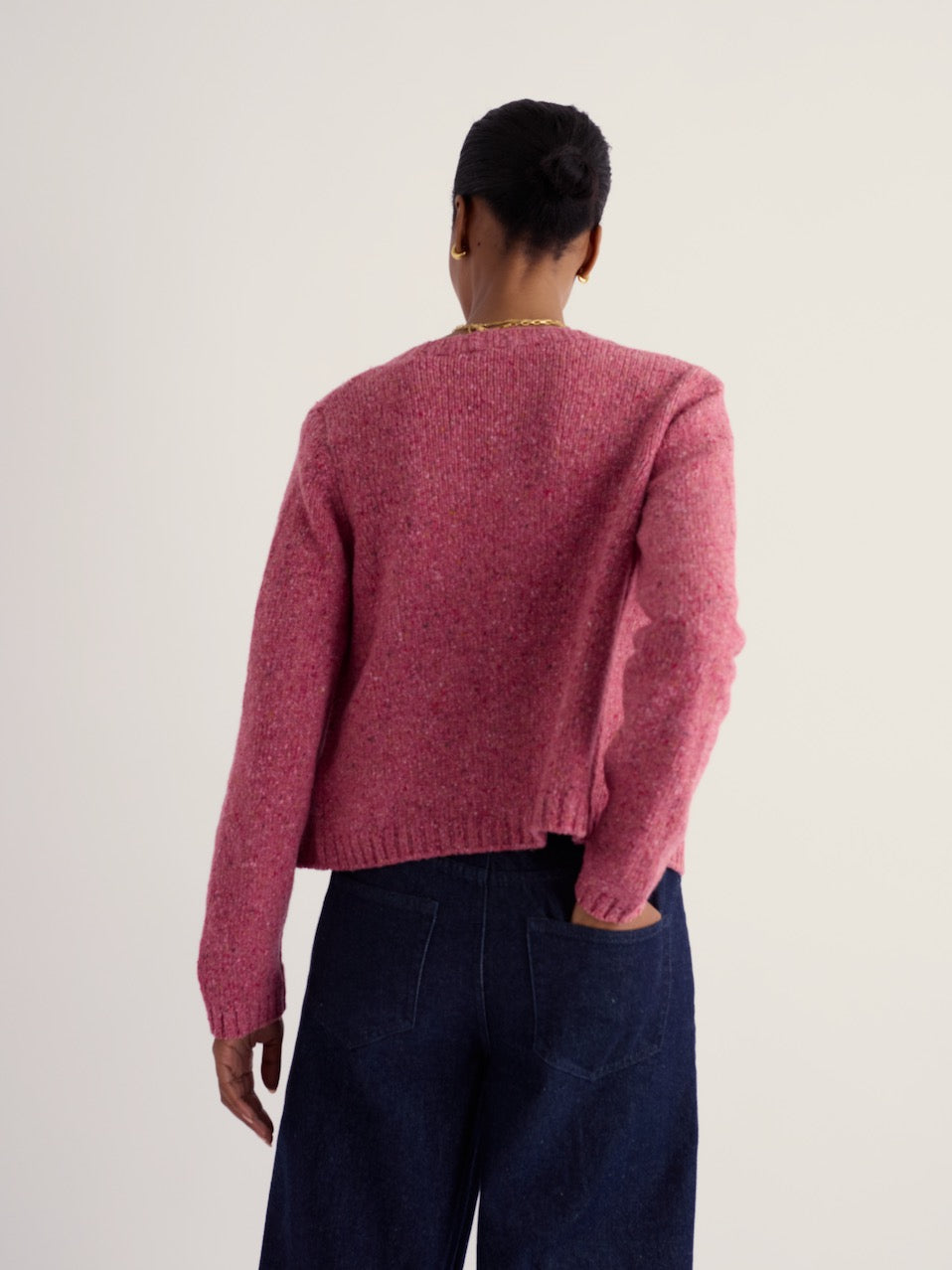 Seasalt Dawson Pick Merino Blend Cardigan