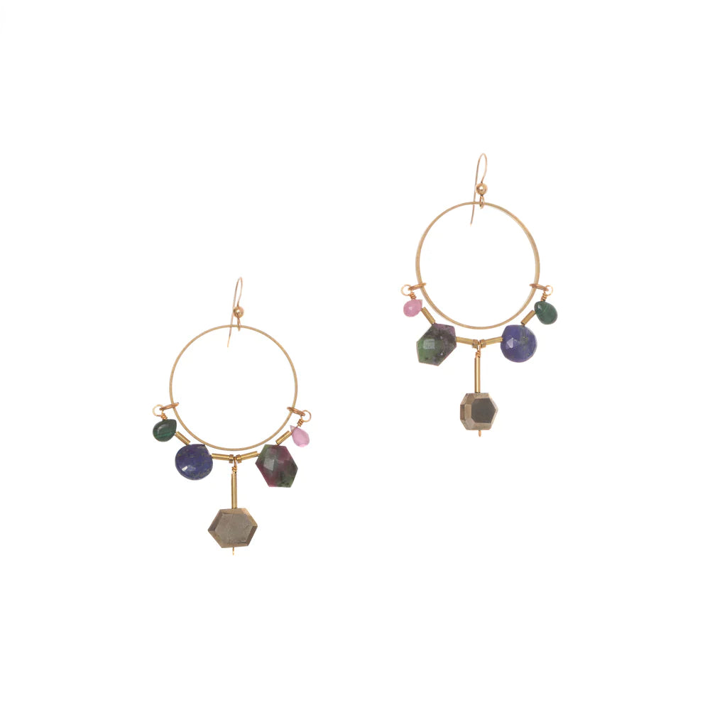 Hailey Gerrits Austra Earring