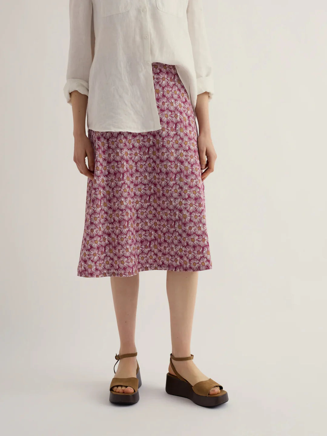 Seasalt Rose Skirt