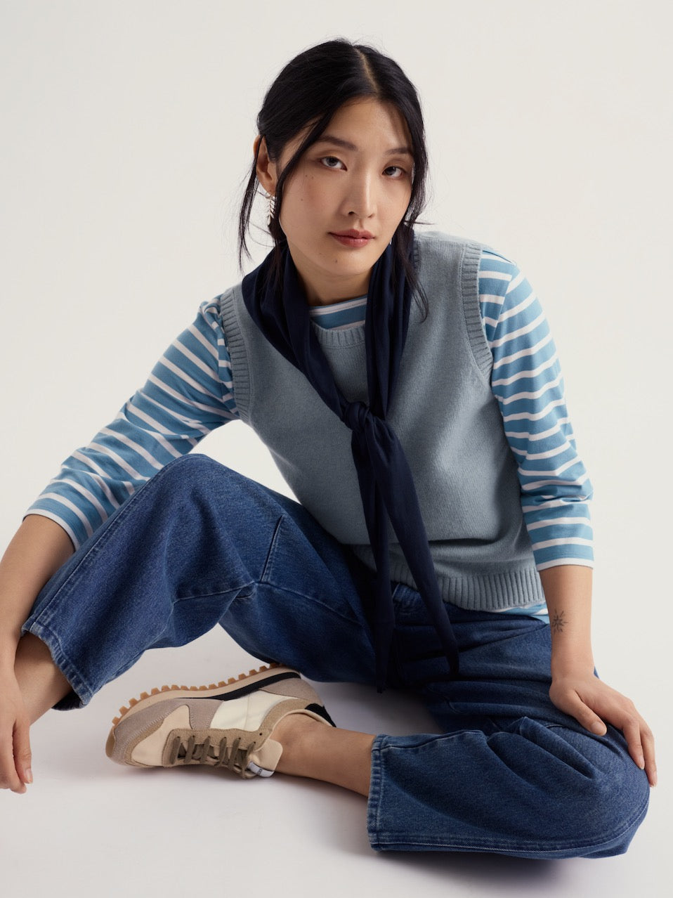 Seasalt East View Vest