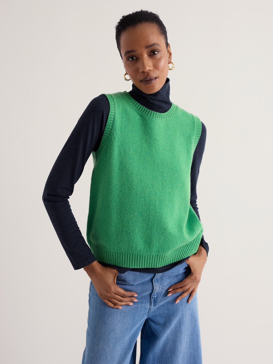 Seasalt East View Vest