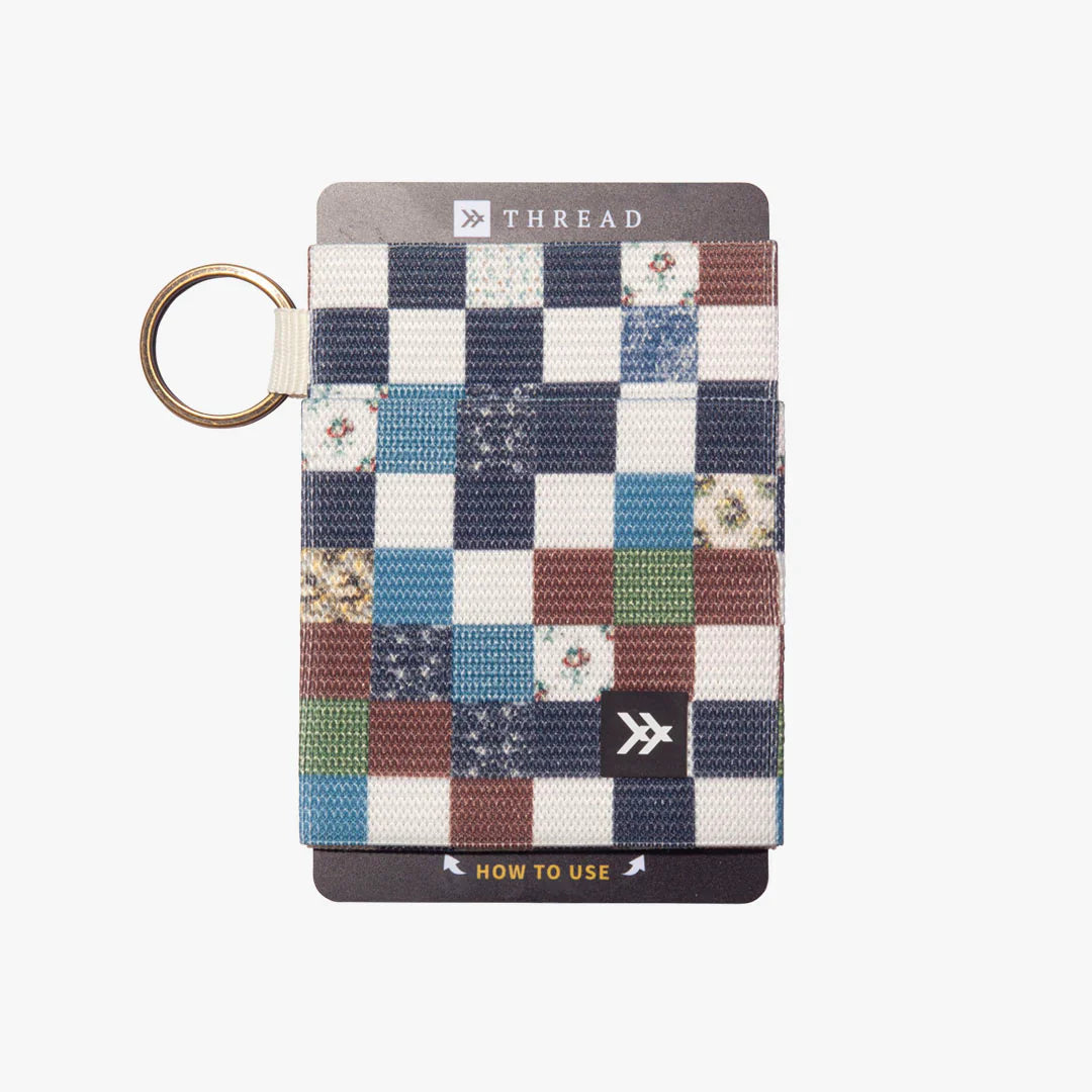 Thread Elastic Wallet (Montana)
