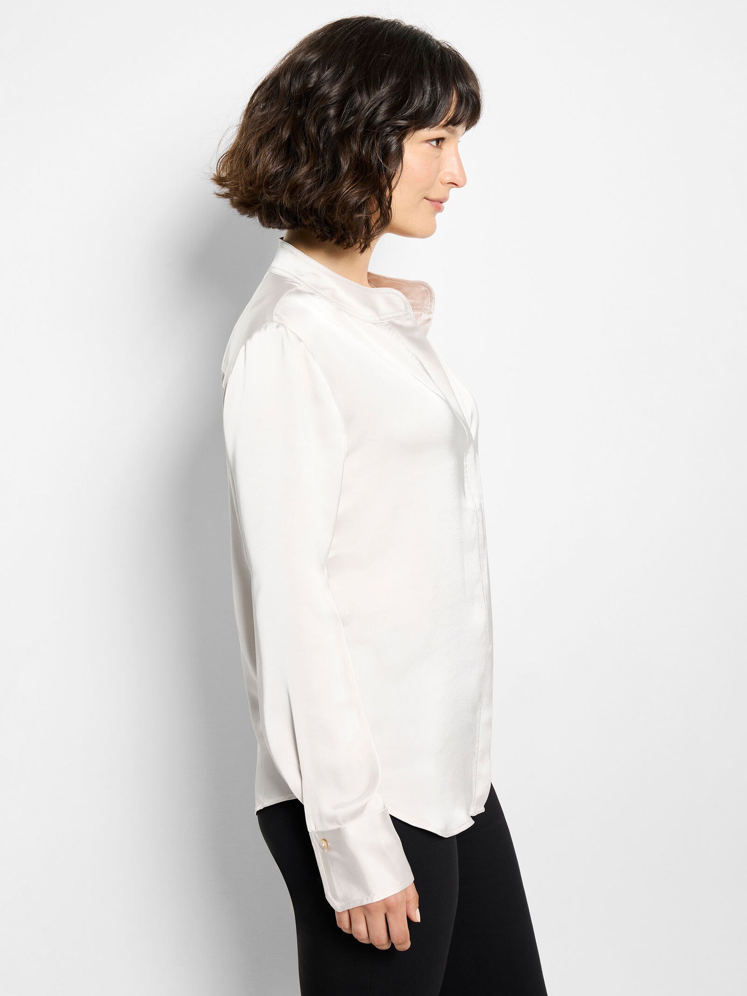 Nic + Zoe Day Gloss Shirt