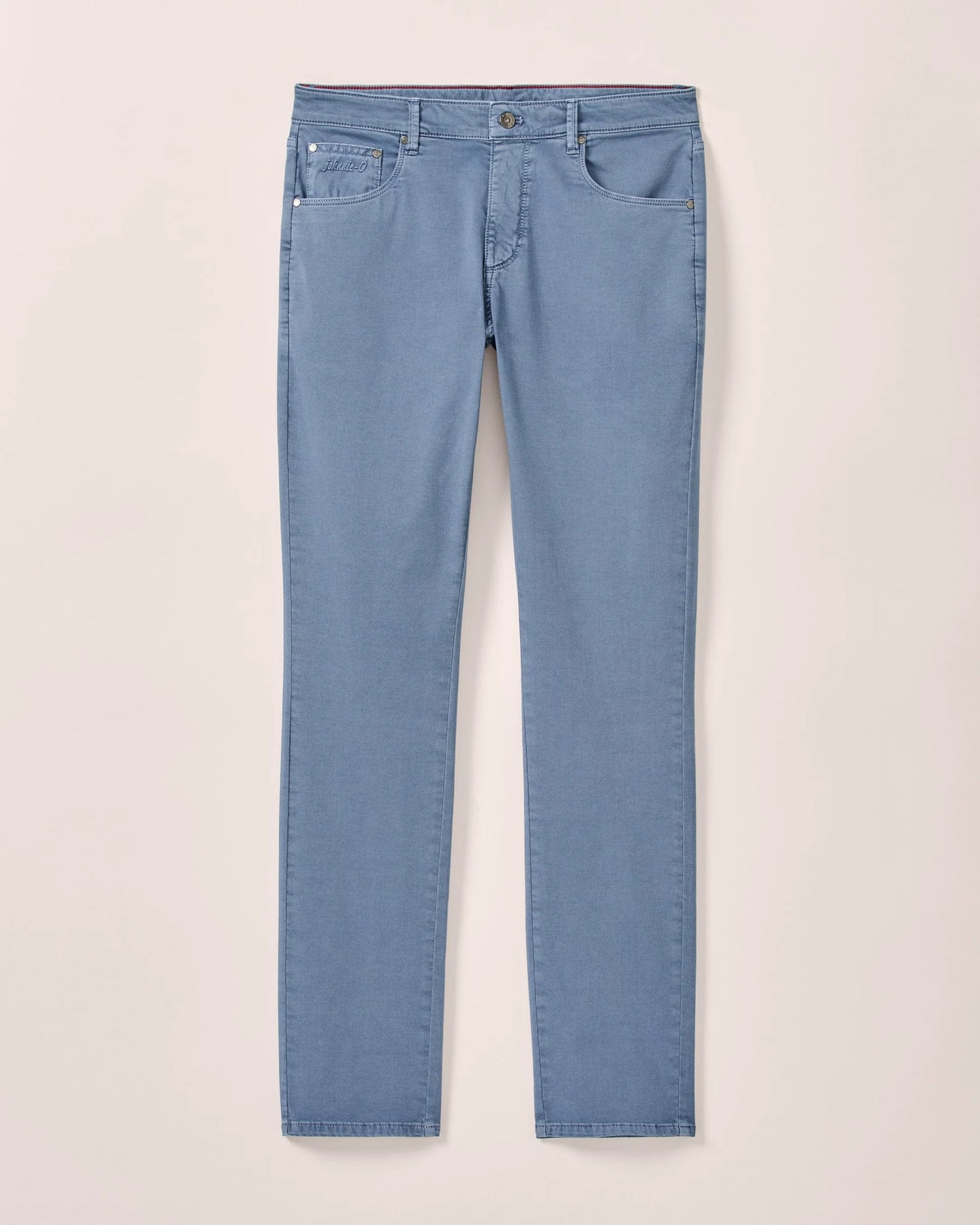 Johnnie-O Carmel Sateen 5 Pocket Pant