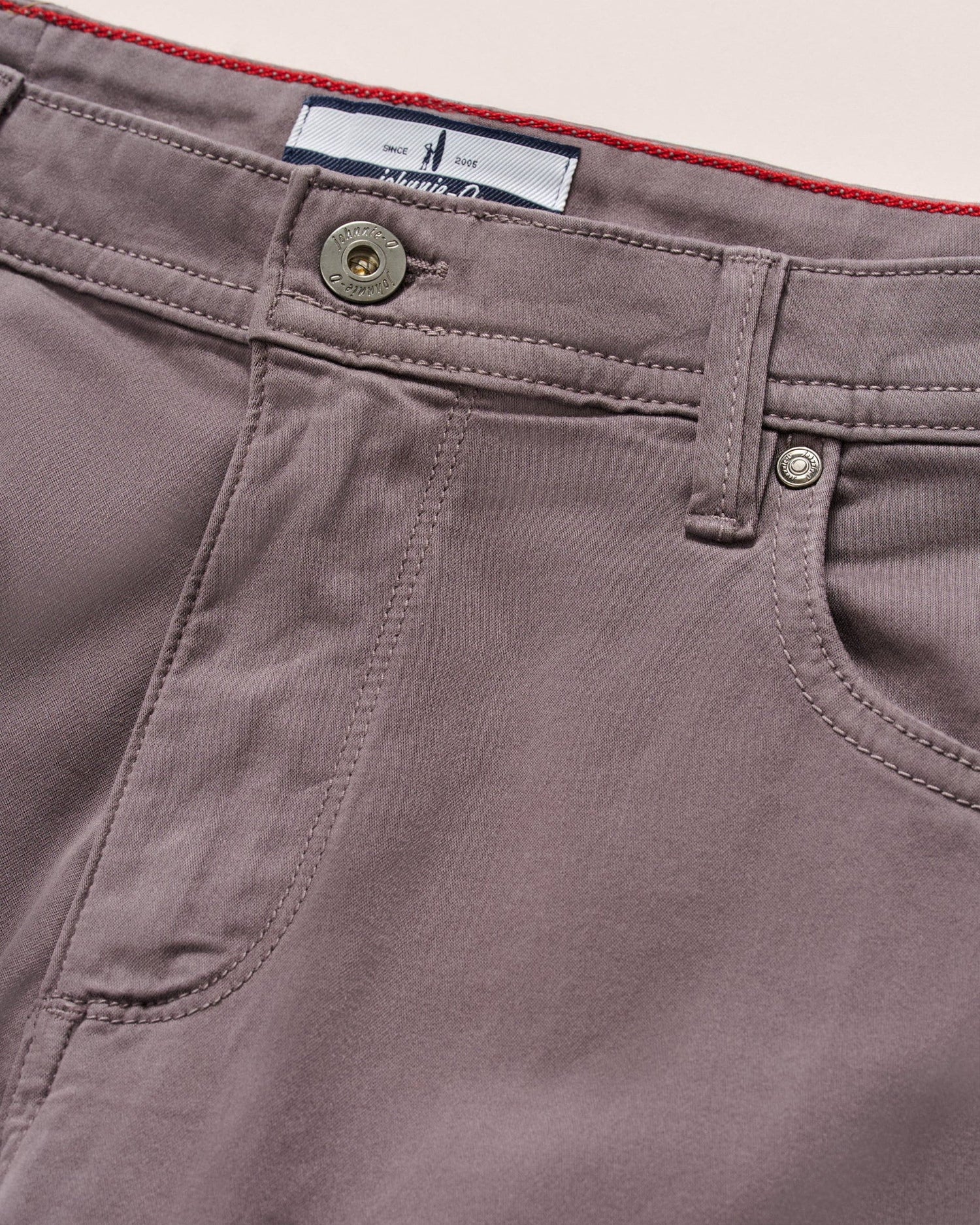 Johnnie-O Carmel Sateen 5 Pocket Pant