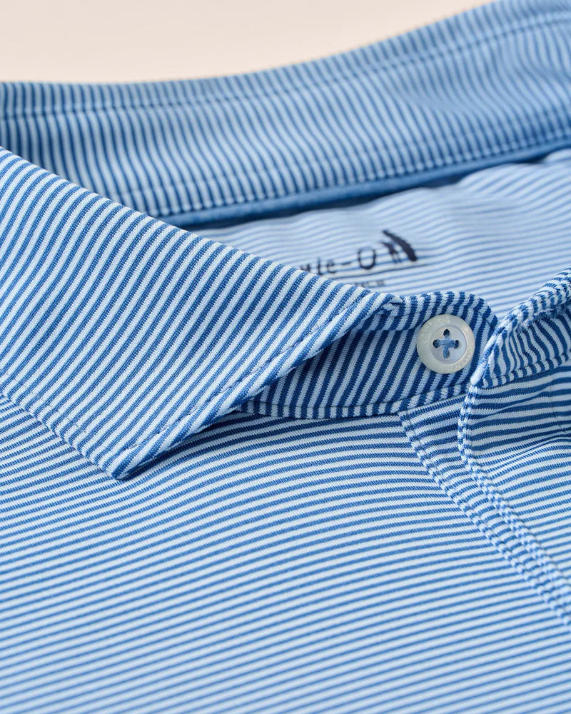 Johnnie-O Lyndonn Performance Jersey Polo