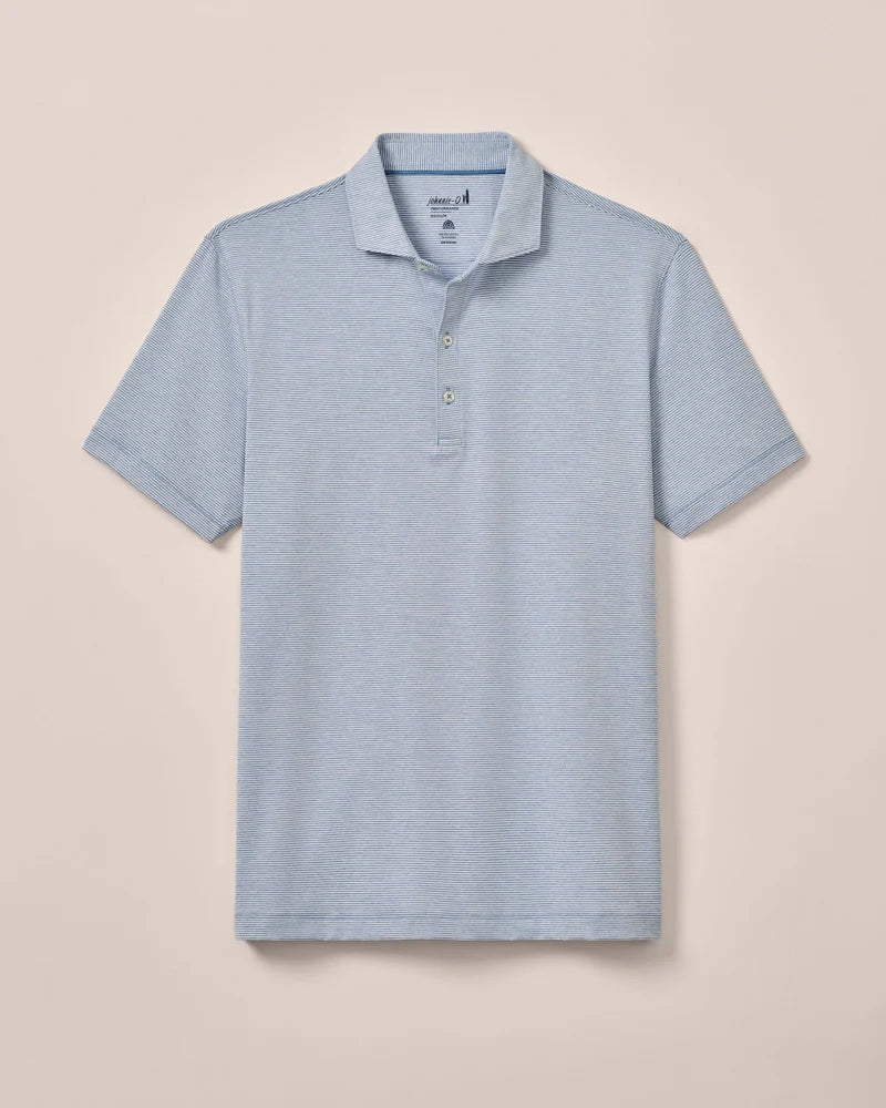 Johnnie-O Lyndonn Performance Jersey Polo