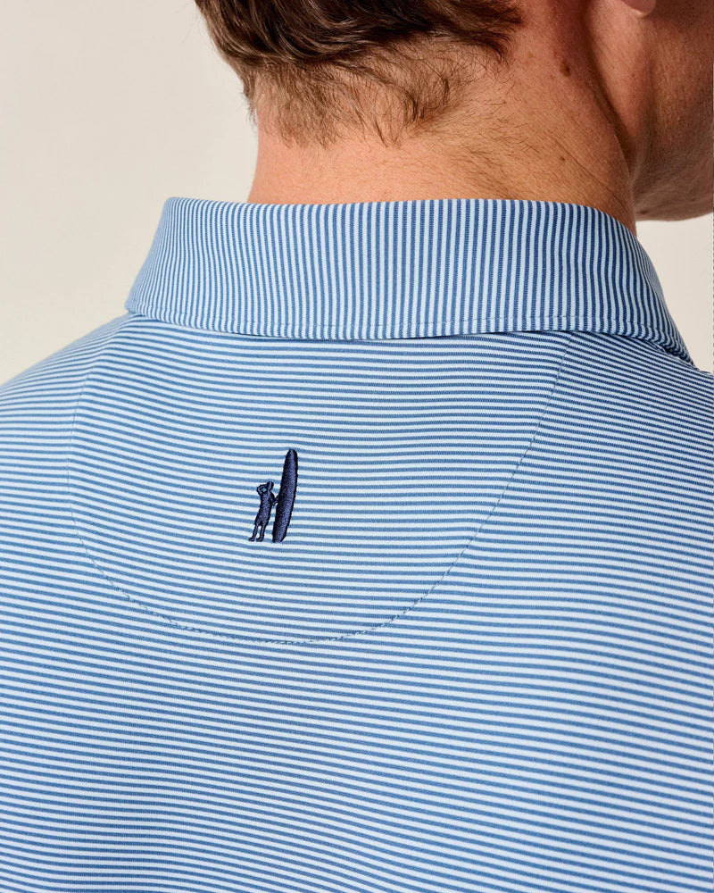 Johnnie-O Lyndonn Performance Jersey Polo