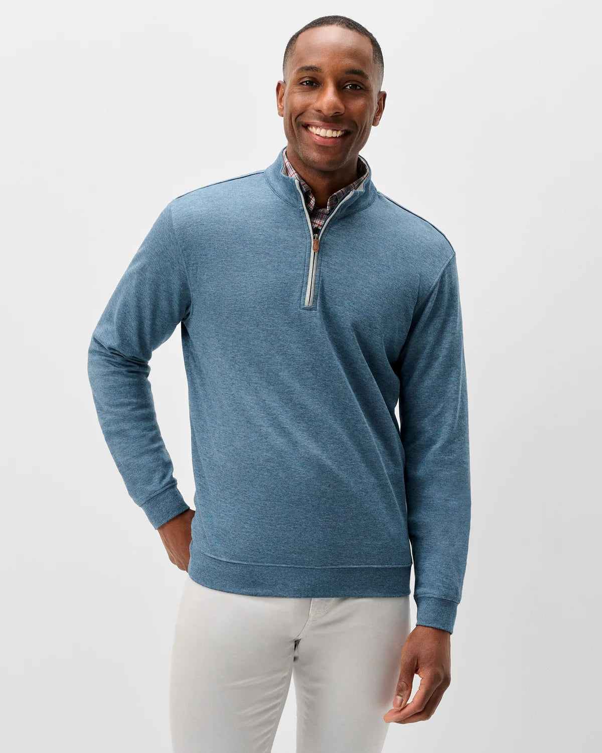 Johnnie-O Sully 1/4 Zip Pullover