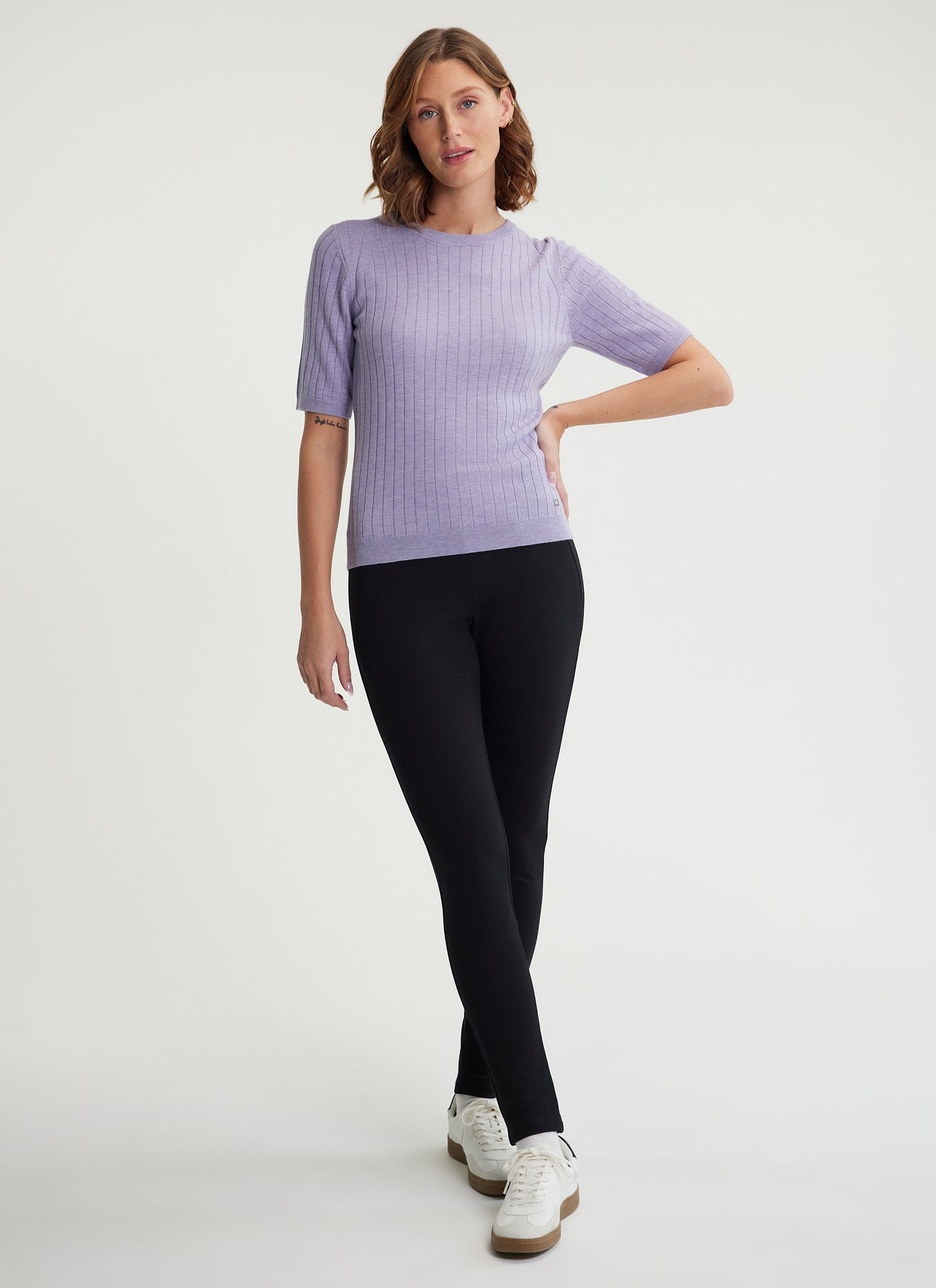 π¨π¦ Fig Ada Light Short Sleeve Sweater
