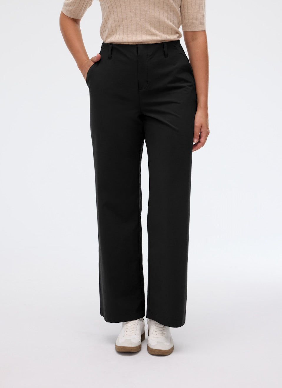 Fig Selen Wide Leg Travel Pants