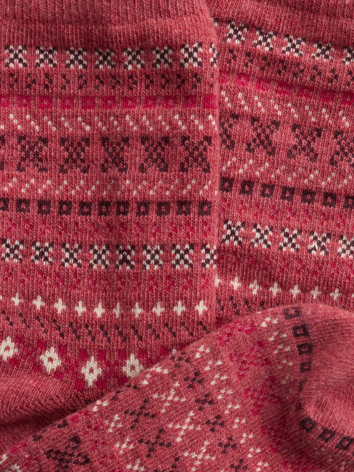 Seasalt Fair Isle Socks