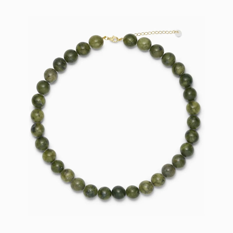 Soï Faro Southern Jade Protection Necklace