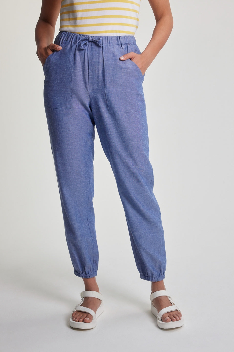 π¨π¦ Fig Avery Linen Blend Pant