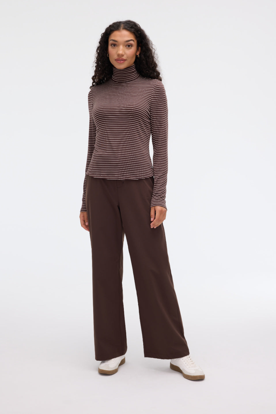 Fig Azra Turtleneck