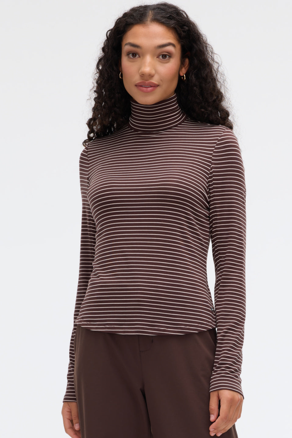Fig Azra Turtleneck