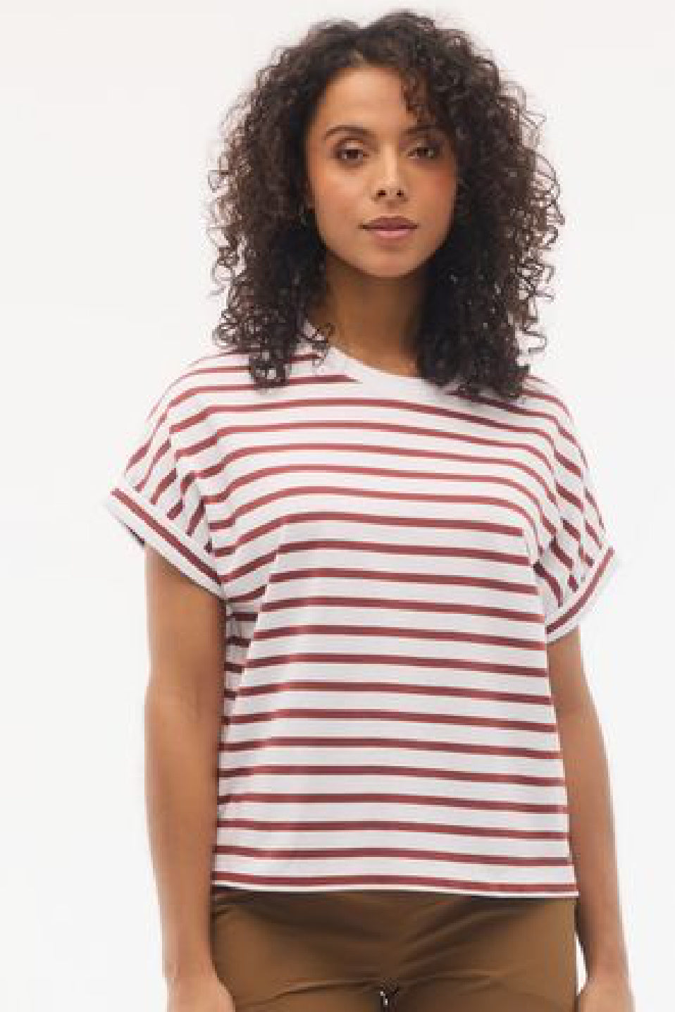 π¨π¦ Fig Carolina Short Sleeve Top