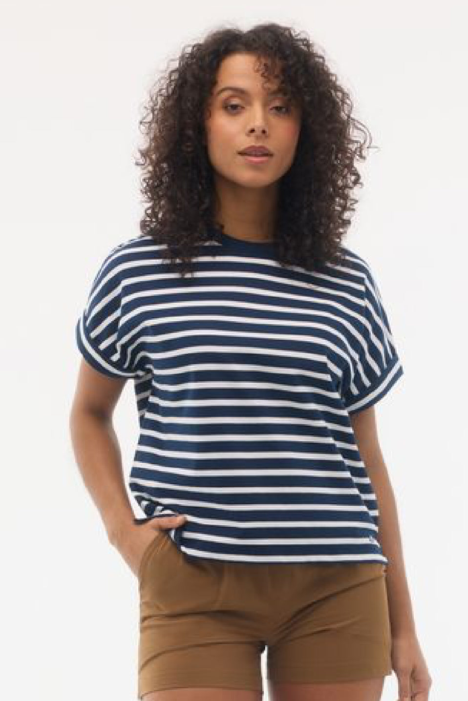 π¨π¦ Fig Carolina Short Sleeve Top