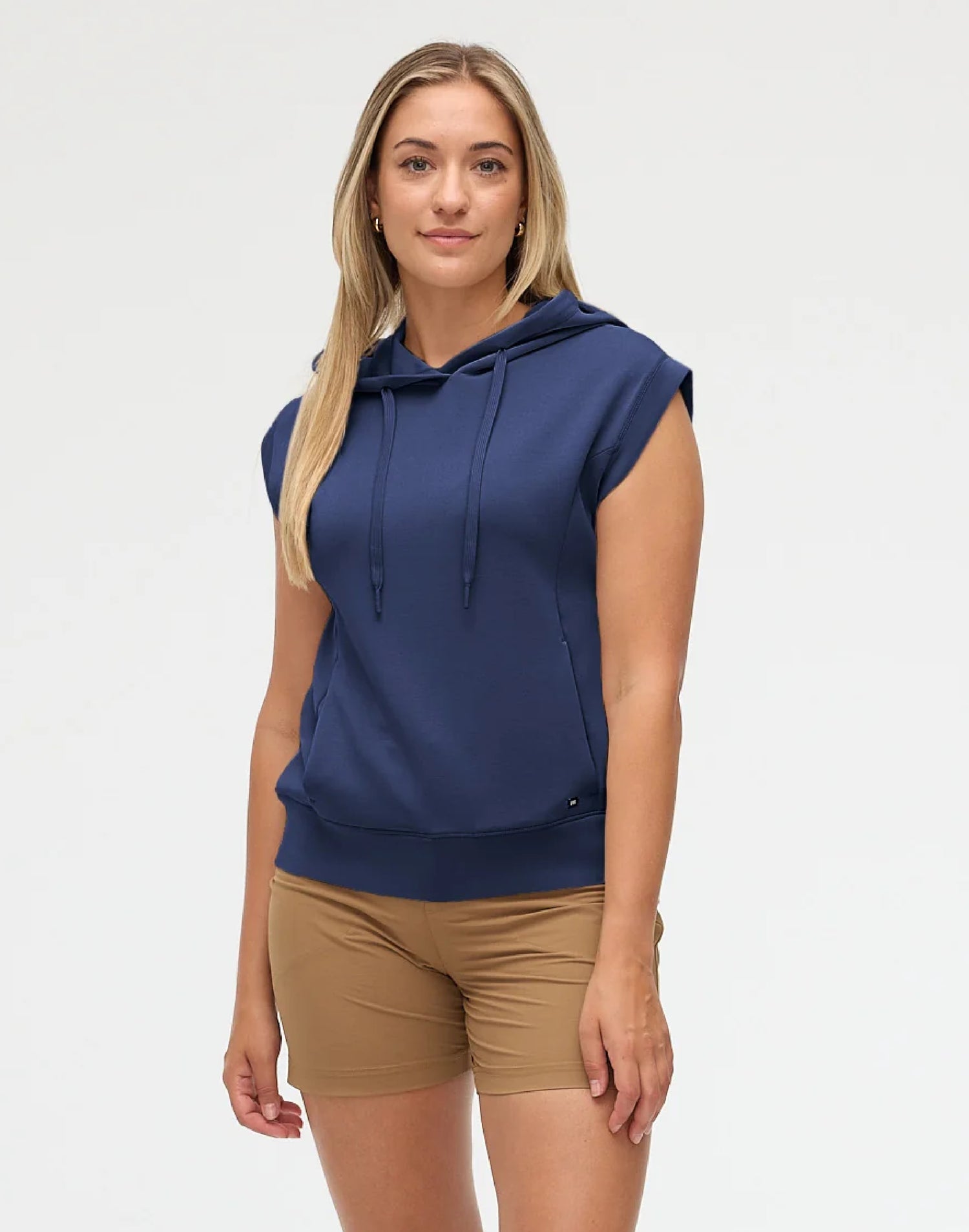 π¨π¦ Fig Donna Sleeveless Hoodie