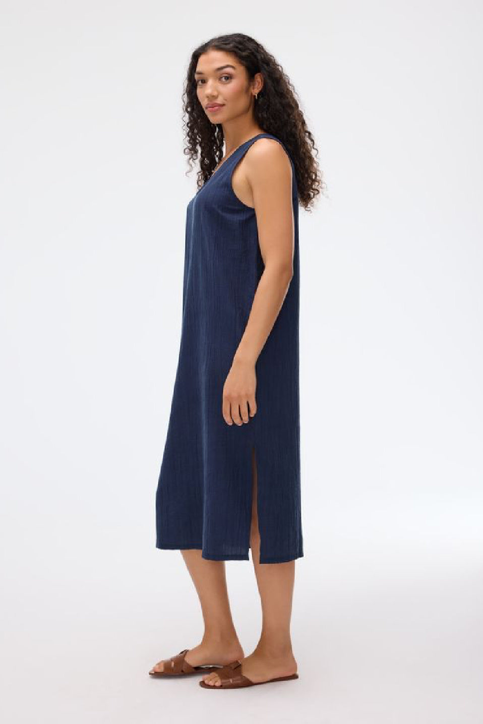 🇨🇦 Fig Elba Sleeveless Dress