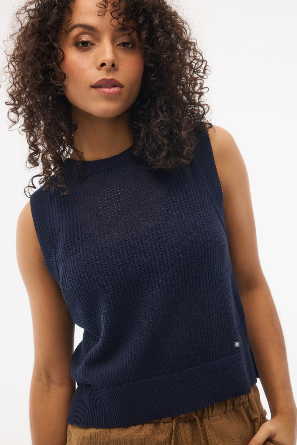 🇨🇦 Fig Eliza Sleeveless Top