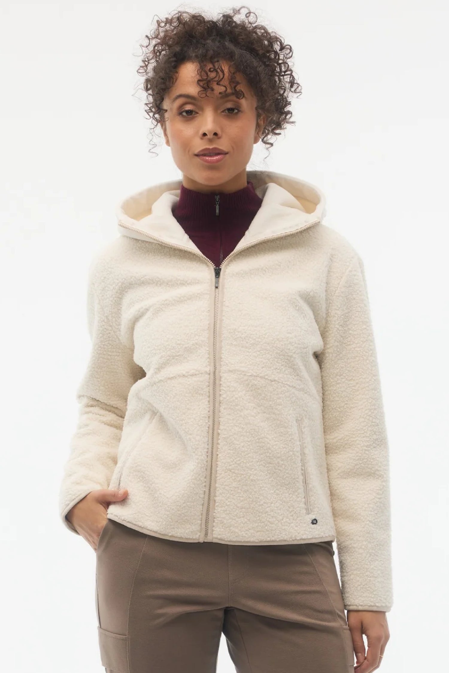 π¨π¦ Fig Frost Jacket