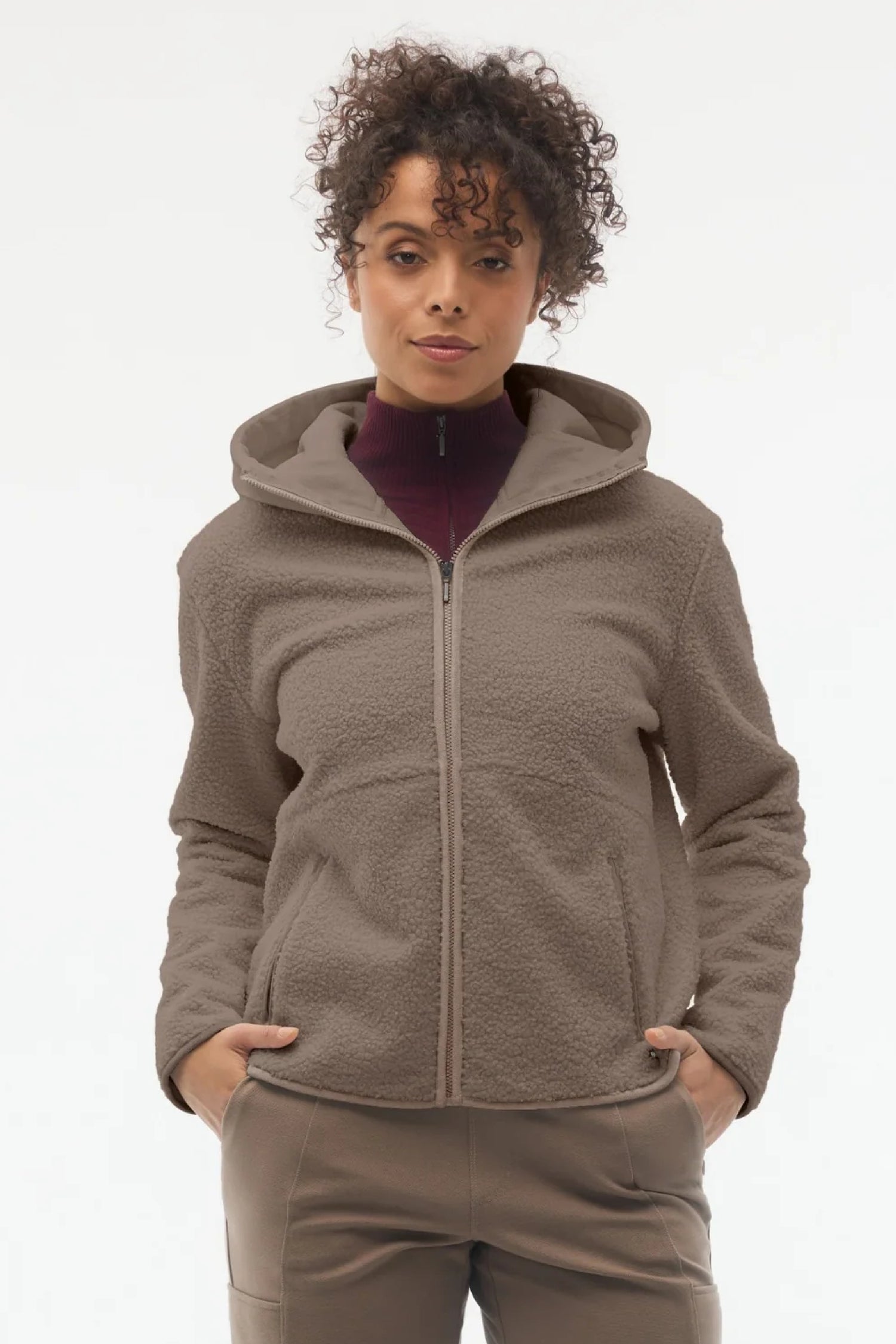 π¨π¦ Fig Frost Jacket