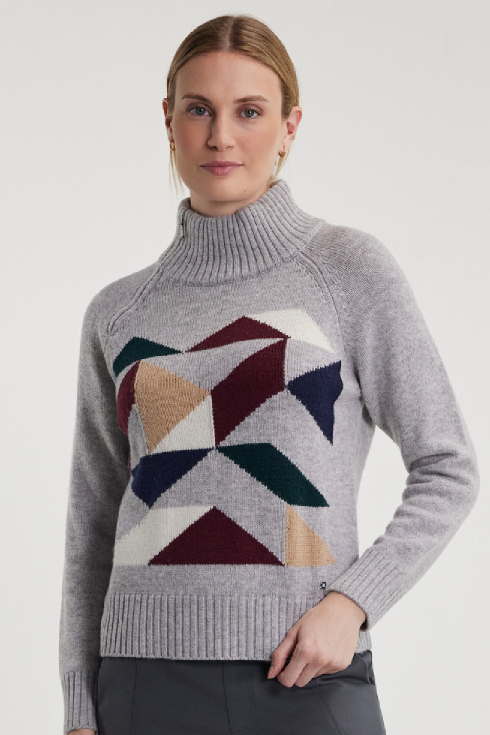 π¨π¦ Fig Laurel Sweater