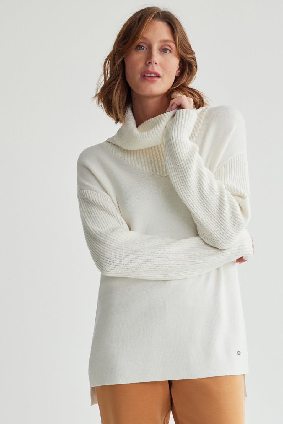 π¨π¦ Fig Luna Turtleneck