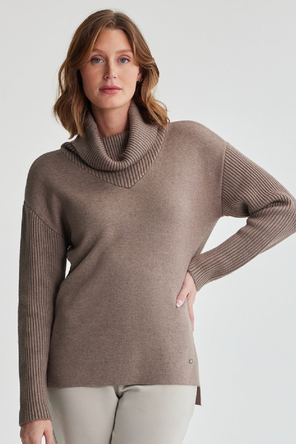 π¨π¦ Fig Luna Turtleneck