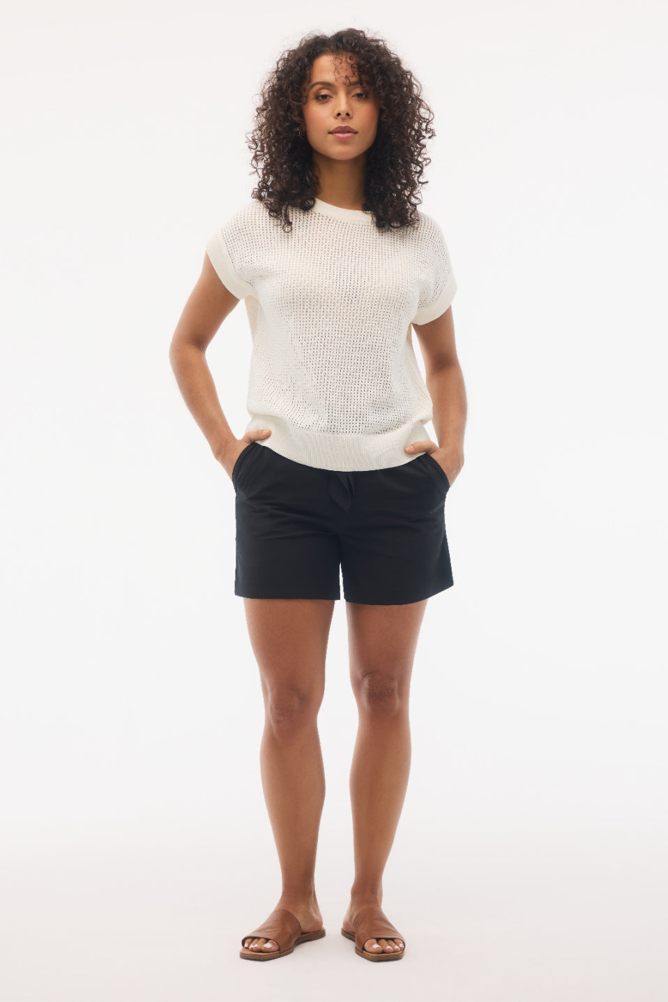 π¨π¦ Fig Mila Short Sleeve Top